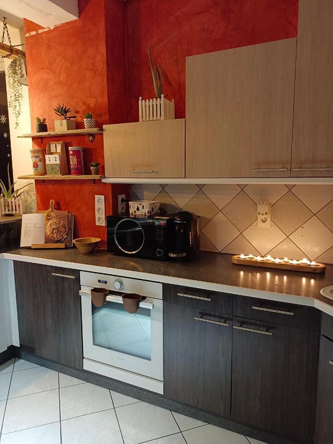 Gite Redrooster Home - 160M2, 4 Ch, 2 Sdb, Fibre, Parking, Sauna, Bain A Remous Theys Exterior foto